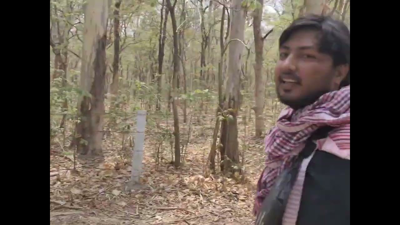 Going to do shooting - 