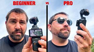 Beginner VS PRO Gimbal Moves with DJI POCKET 3 by Jeven Dovey 220,151 views 5 months ago 9 minutes, 57 seconds