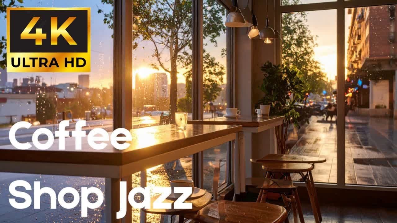 Relaxing Jazz for Good Week | Coffee Shop edition