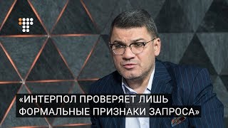 Интерпол проверяет лишь формальные признаки запроса