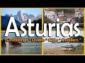 Asturias en 4K Ultra HD, con una pequeña incursión a Galicia y Cantabria
