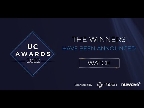 UC Awards 2022 Final - UC Today News - YouTube
