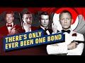 There's Only Ever Been One James Bond: A 007 Nerd's Chronology