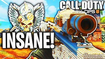 this AUGER DMR CLASS SETUP is OVERPOWERED in BLACK OPS 4! UNLOCKING DIAMOND TAC RIFLES in COD BO4!