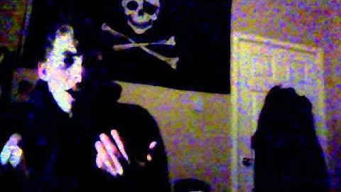 Webcam video White noise announcement :)