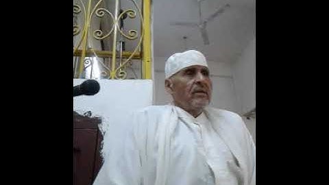القارئ الشيخ أحمد محمد محمود طه (1)
