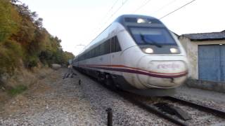 121.011 con IC Madrid-Ponferrada en Vega-Magaz