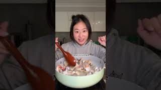 Yall be warned this is KOREAN style #koreanfusion #pastarecipe