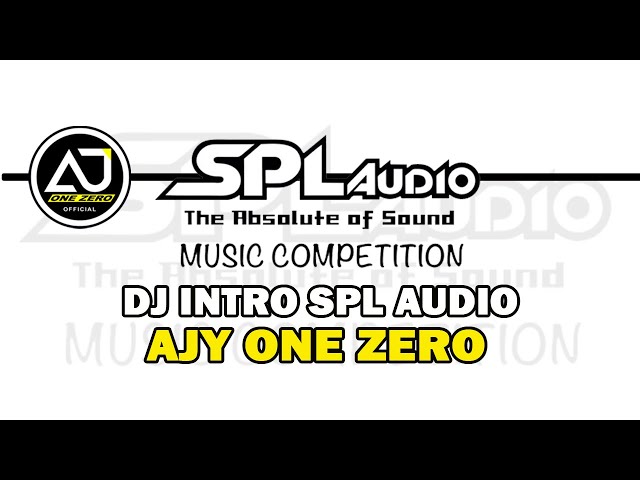 Jingle SPL Audio Professional by DJ AJY One Zero class=