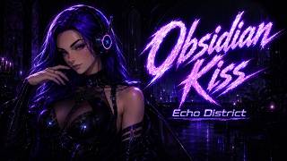 Black Glass Intimacy | Dark R&B After-Hours Mix | OBSIDIAN KISS 🖤