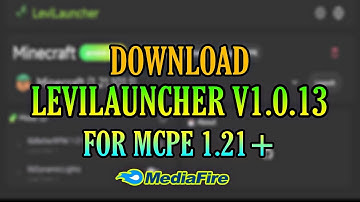 LeviLauncher V1.0.13 For MCPE 1.21.101 | MCPE BEST MOD LAUNCHER