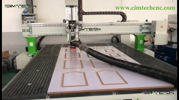 Woodworking machines center 2130 ATC, ATC cnc router machine