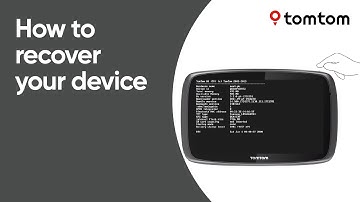 How to recover your device