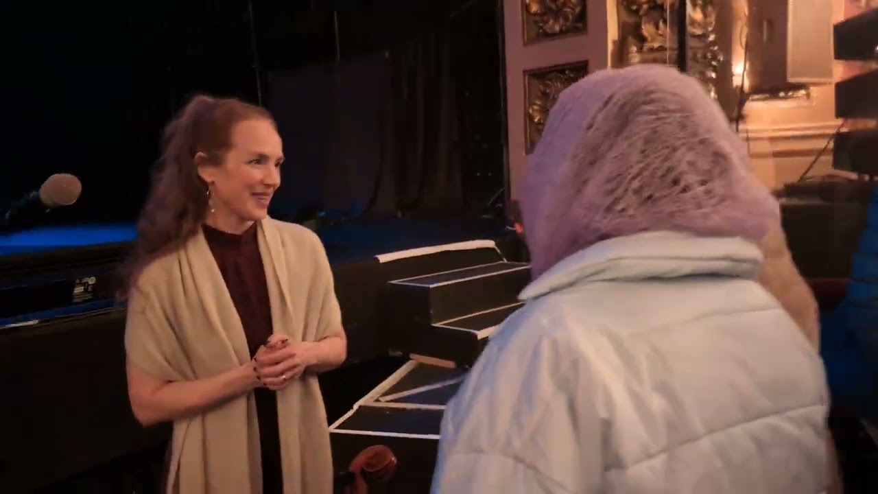 2026-02-01, Noli Timere 2 music director, Emerson Cutler Majestic Theatre, Boston MA