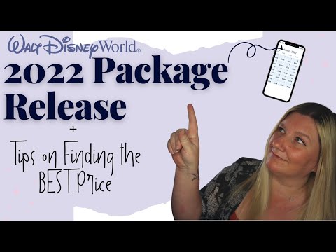 Disney World 2022 Packages And Money Saving Tips