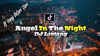 DJ TIKTOK VIRAL | Angel In The Night Full Bass - (DJ Lintang)