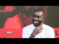 Arise interview with Odunsi