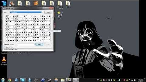 How to make a invisible desktop folder (Quick tip)