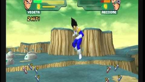 DBZ Budokai HD Collection Budokai 1 Story Mode Part 15