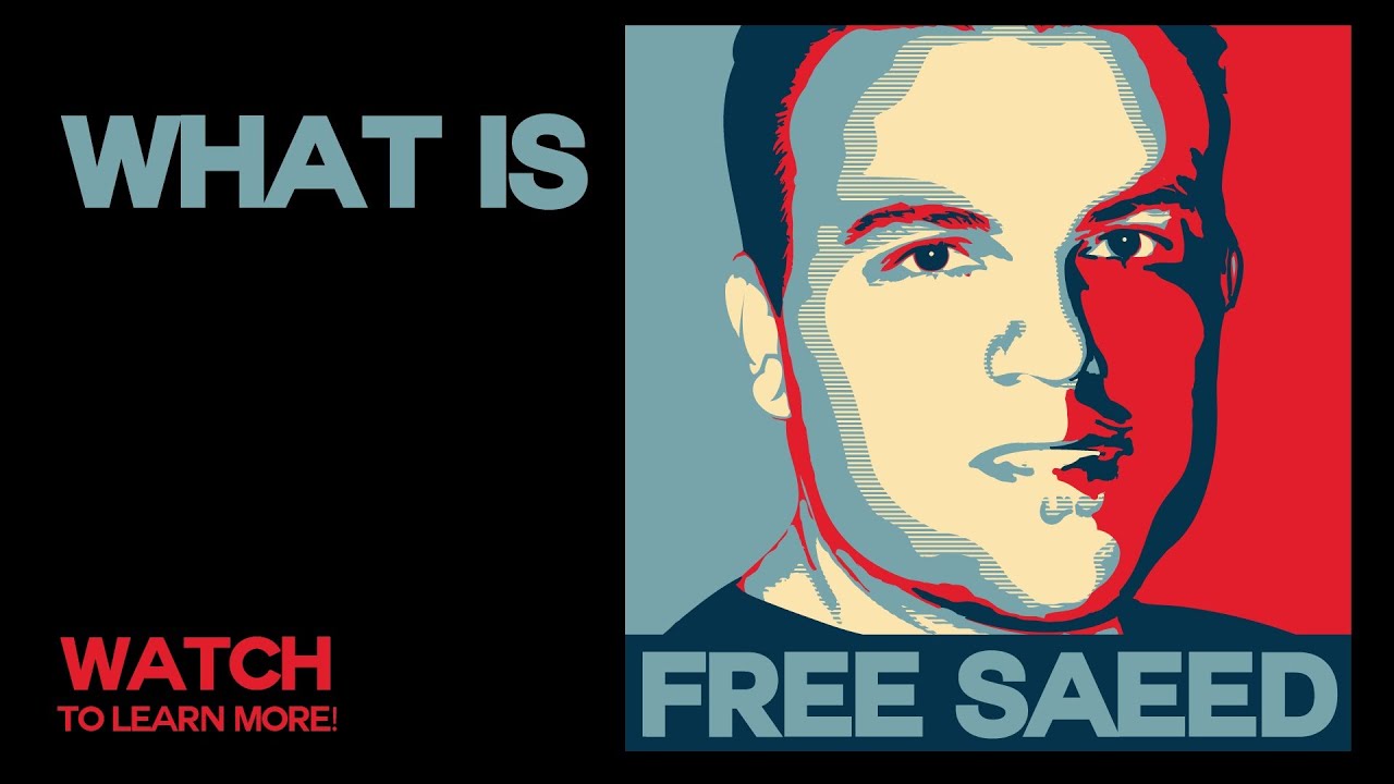 What is Free Saeed Abedini? Watch and find out! 
