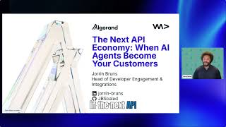 Information The Next API Economy: When AI Agents Become Your Customers | API World News