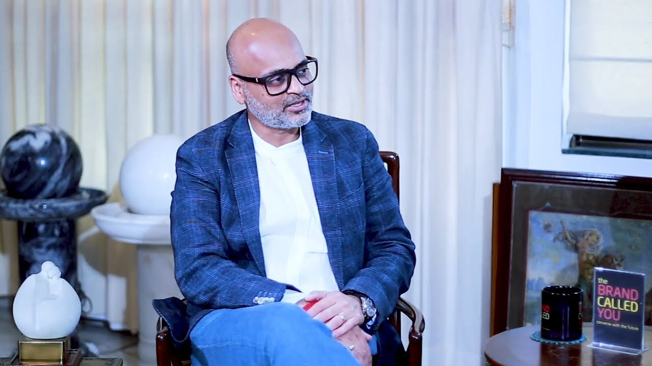 Anshul Jain, Country Head & MD, Cushman & Wakefield, India - YouTube