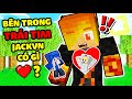 Nu jackvn v t g t nhp bn trong tri tim ca jack trong minecrafttri tim jack x t g