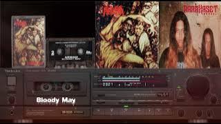 ARWAH (gresik Death Metal) - Bloody May (2000) Full Album | Cassette Version