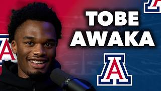 Tobe Awaka: Arizona Basketball, Reasoning for God, & Choosing Christianity