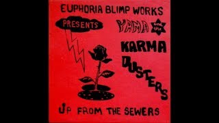 Yama & The Karma Dusters, Up From The Sewers  1970 (vinyl record)