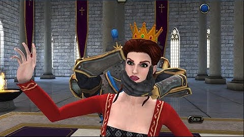 Battle Chess Game of Kings - Game cờ vua hình người 3D ( Trắng cách chơi ) #24