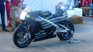 ROTARY NORTON WANKEL ENGINE REVISITED