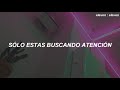 The Weeknd - Attention (Sub. Español)