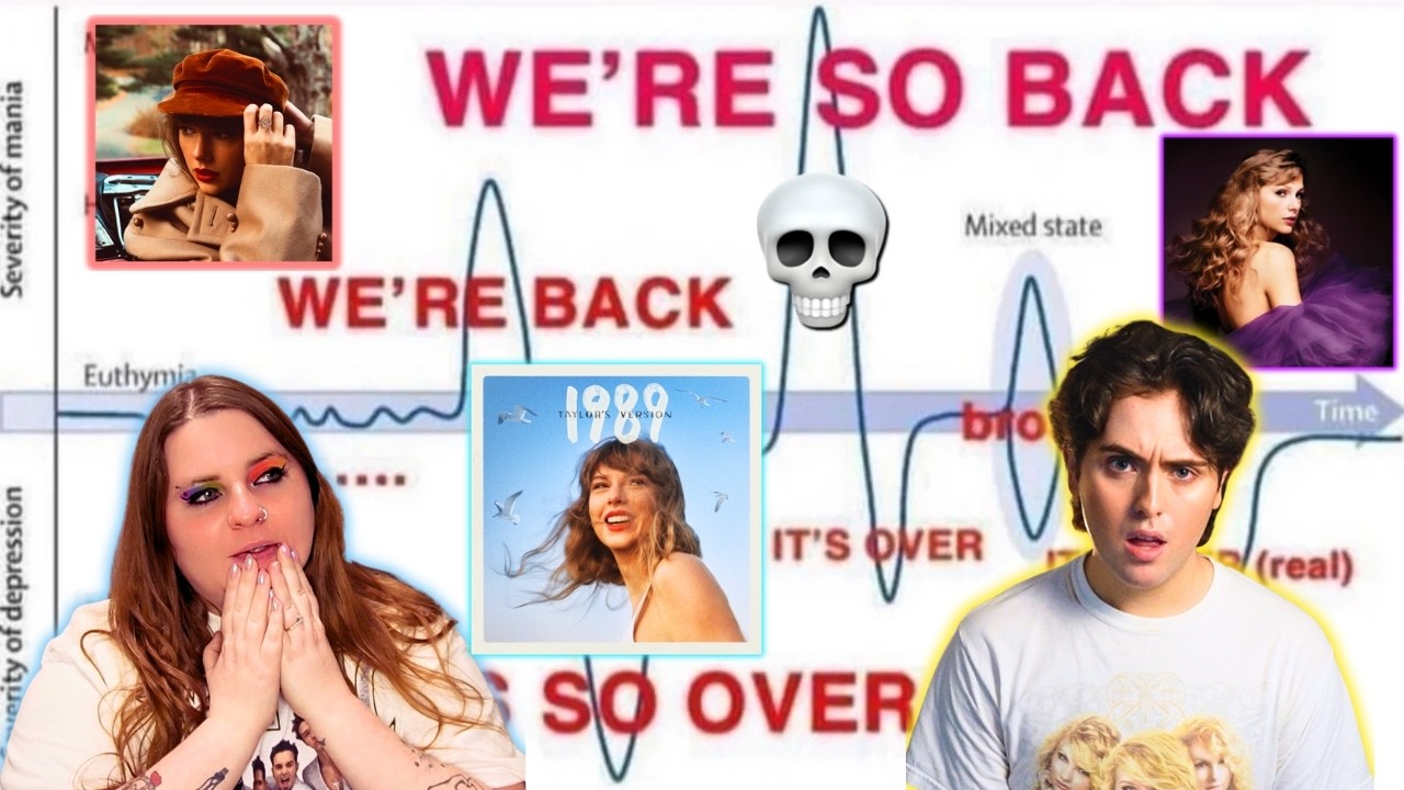 The Rise And Fall Of "Taylor's Version" 💀