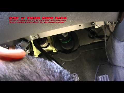 BMW X5 REMOTE START UNCUT - USE AT YOUR OWN RISK