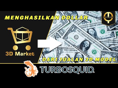 Dari Meja Kerja Sederhana Menuju Pasar Global: Kisah Pemuda Sukses Jual 3D Model Online