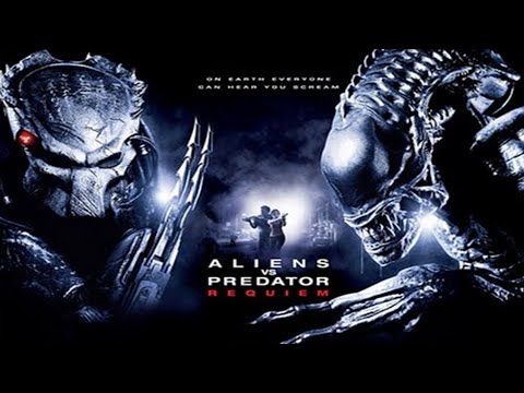 Aliens vs  Predator 2  2001 Fantasy Film deutsch