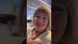 видео: Круиз на лайнере  Royal Caribbean Ovation of the Seas из Токио в Сингапур. Первый день в море.  картинка: Круиз на лайнере  Royal Caribbean Ovation of the Seas из Токио в Сингапур. Первый день в море. 