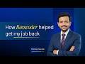 Unveiling Mahakuji's Journey: From Layoff to Successful Placement | Bosscoder Review