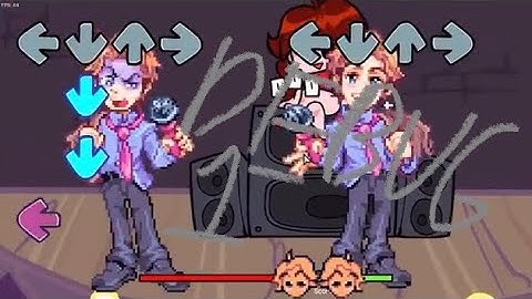 Using The Debug Menu for fun (Friday Night Funkin’)