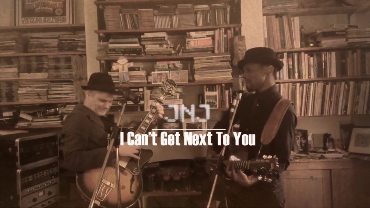 Can't Get Next To You  (Jnaybaby acoustic)