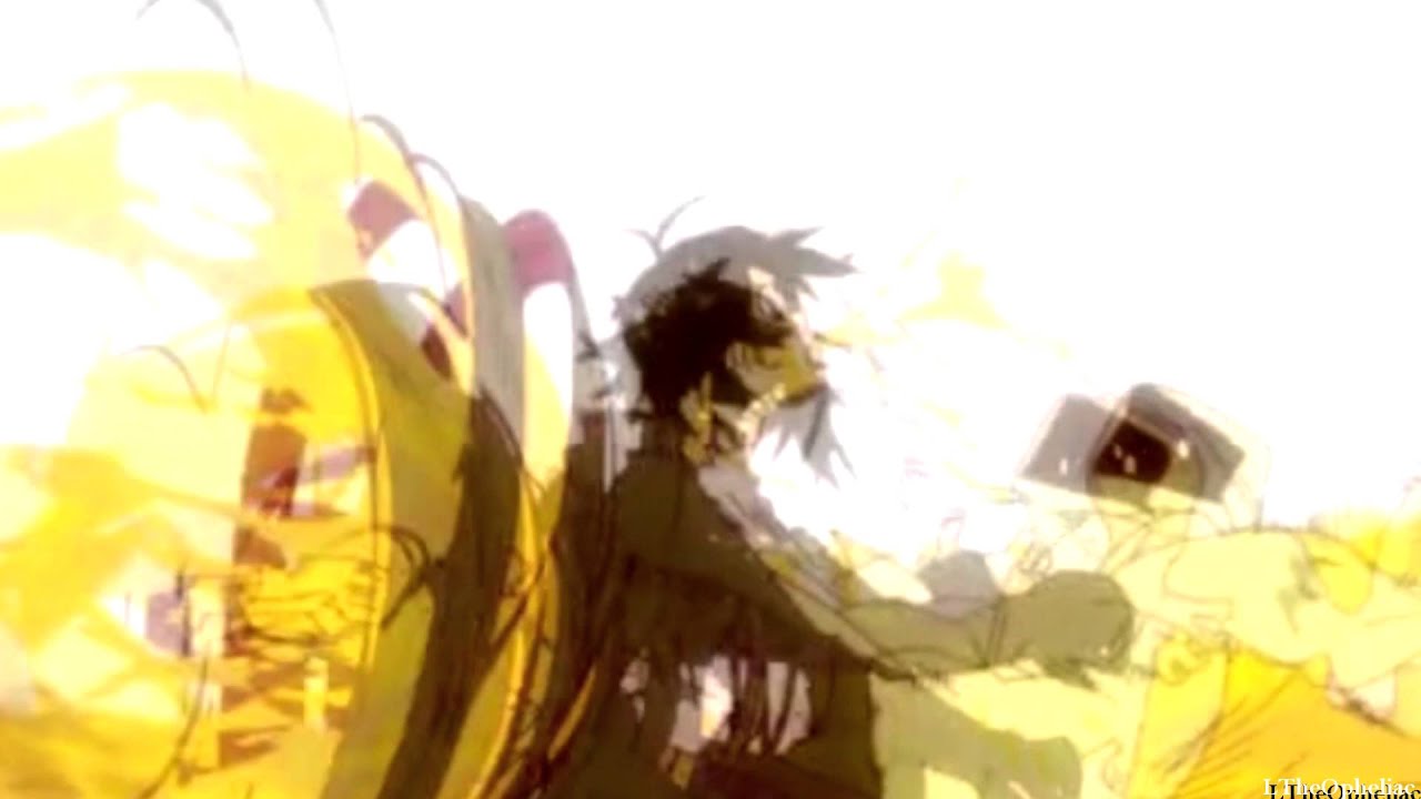 Kanbaru + Senjougahara  | Vulnerable | Bakemonogatari