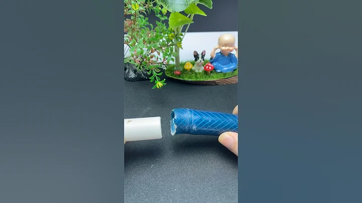 Remember this tips! How to securely clamp a hose with wire? #short #diy #tips #ideas