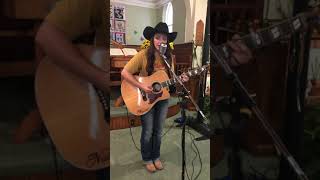 His Name is Jesus by Naomi Bristow (Cody Johnson cover)