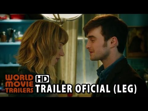 Será que? Trailer Oficial Legendado - com Daniel Radcliffe (2014) HD