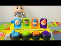 Asmr Cocomelon Pop &amp; Play Pals - Unboxing Toys &amp; Review