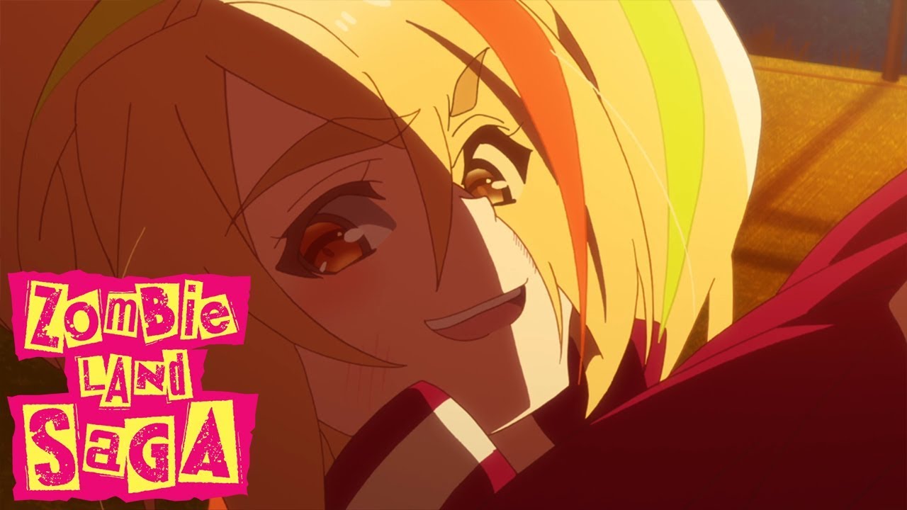 Get Guts Zombie Land Saga Youtube Desktop Wallpaper Free Get Wallpaper Guts Zombie Land Saga Youtube For Android Free