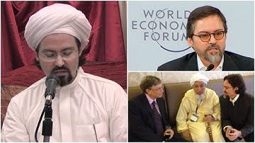 "I Have Some Sympathy For Atheists" - Shaykh Hamza Yusuf