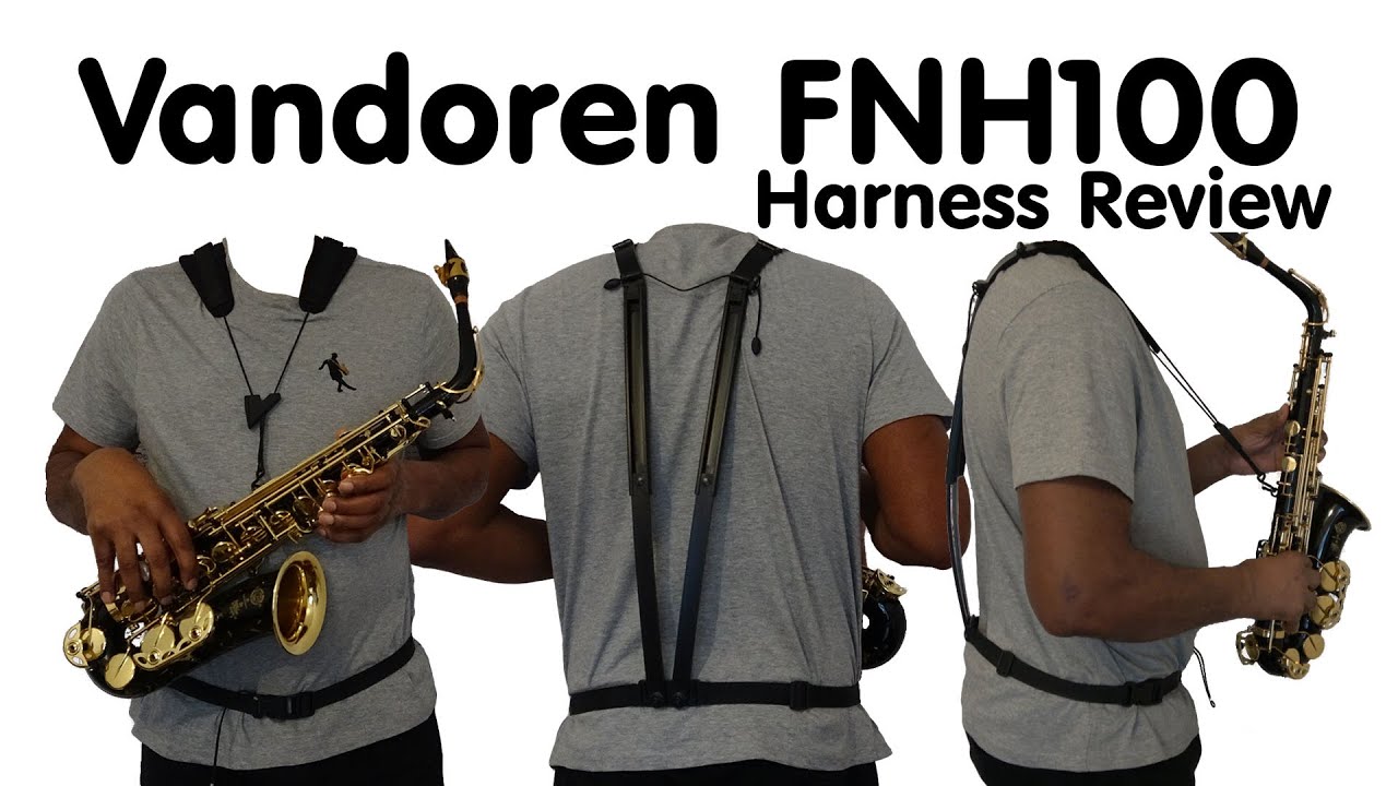 Harnais Saxophone Vandoren
