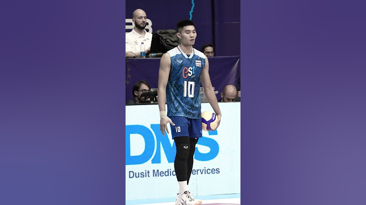 คล ปเต ม avc men volleyball 2023 ไทย-ญ ป น